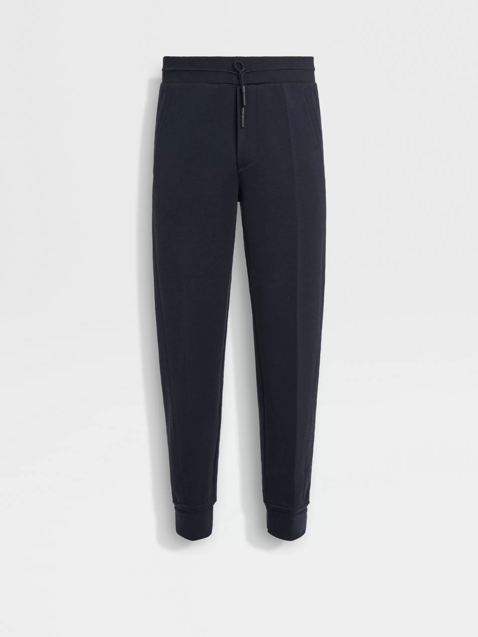 New ZEGNA Pantalon De Jogging High Performance™ Bleu Marine