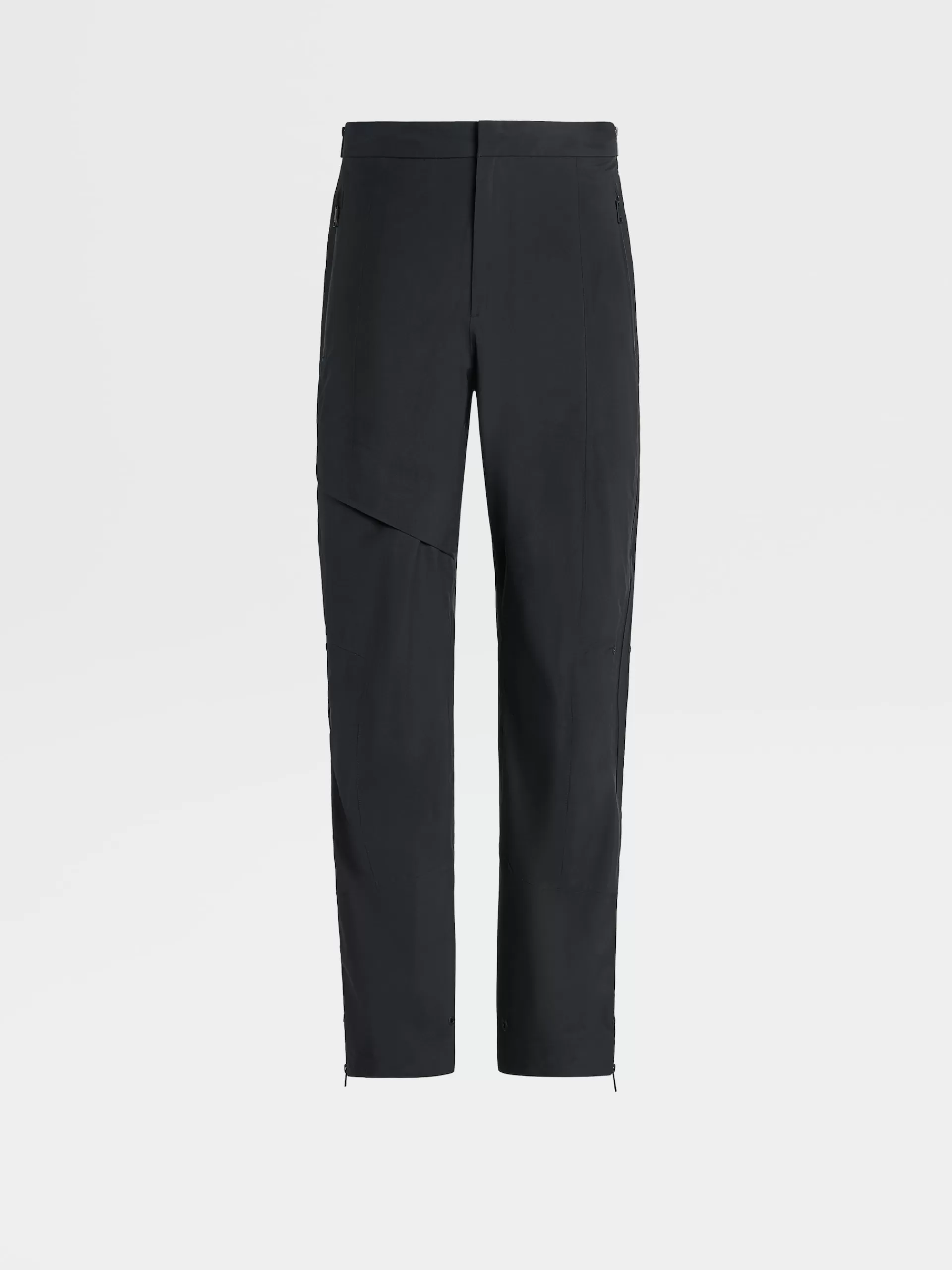 Sale ZEGNA Pantalon De Randonnee En Tissu Technique #Usetheexisting™ Noir