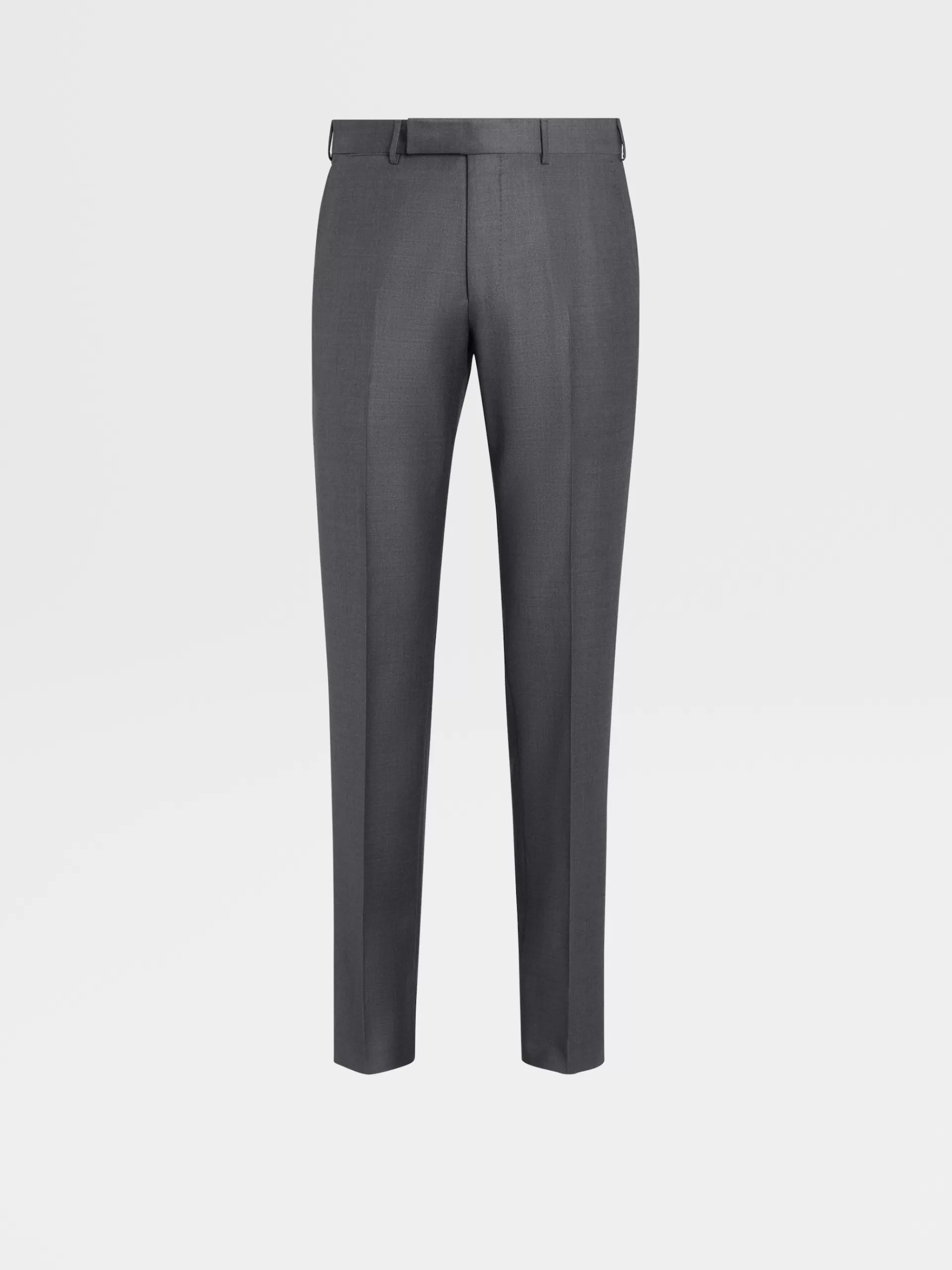 Best ZEGNA Pantalon En Laine Trofeo™ Gris