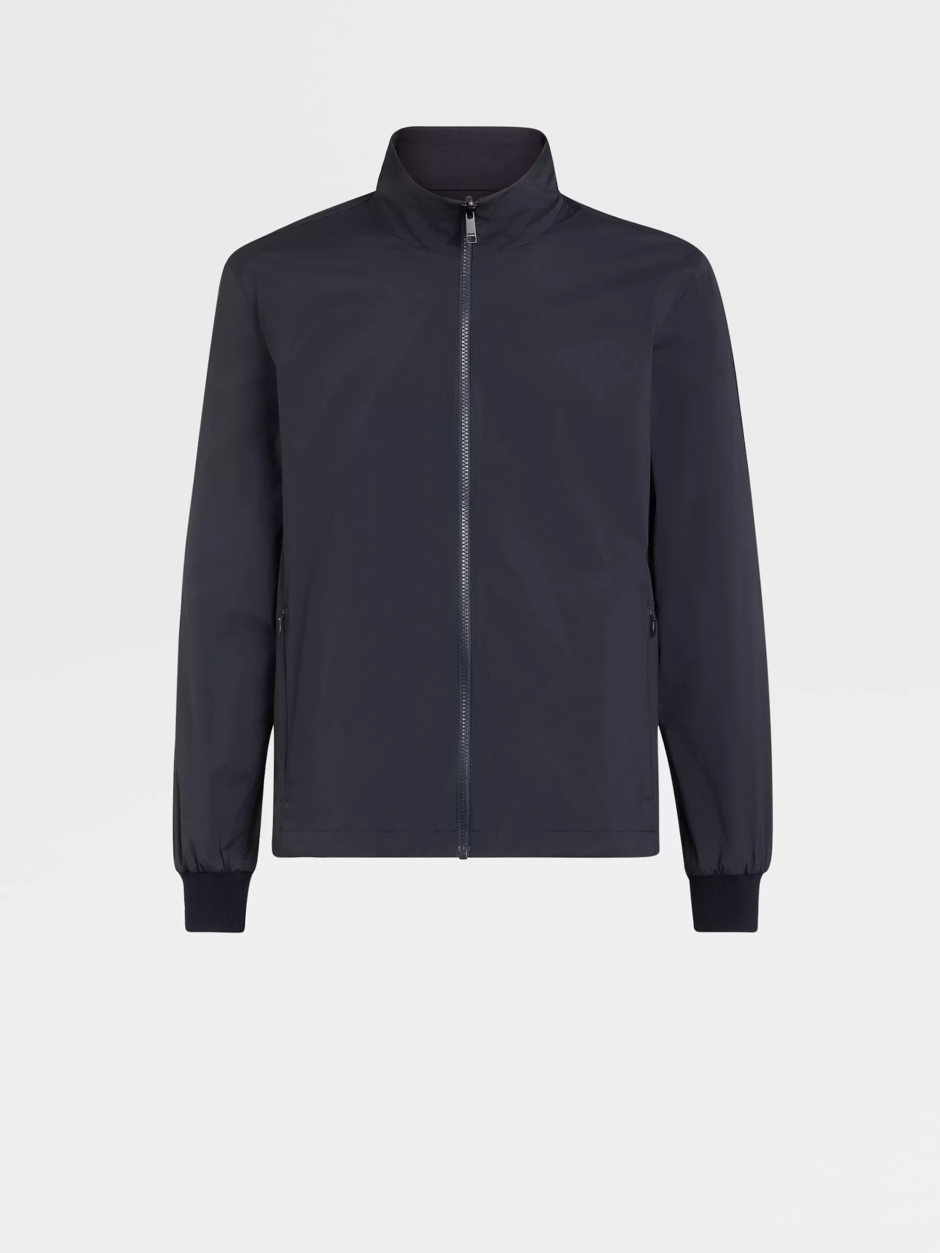 Discount ZEGNA Veste Reversible Techmerino™ Bleu Marine